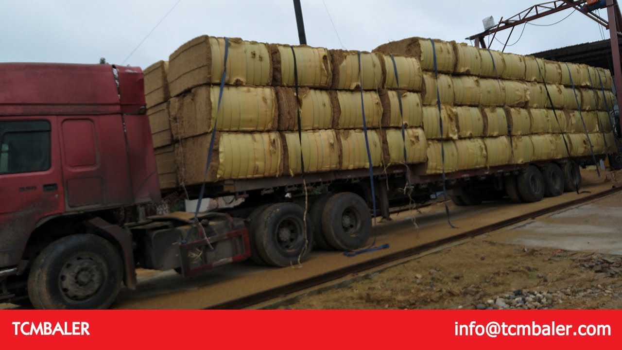 How to compress cotton seeds