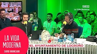 El Ayuntamiento De Logroño Nos Trollea
