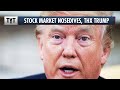 Why Trump Isn't Talking About The Stock Market Anymore