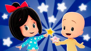 Estrellita donde estás + more Nursery Rhymes for children with Cleo and Cuquin
