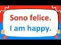 Learn 300+ Important Italian Phrases to Master ANTONYMS &amp; SYNONYMS Fast!