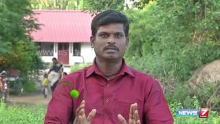 How to grow 'Aloe vera' which cures Skin diseases | Poovali | News7 Tamil |