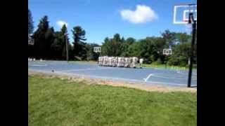N.Y.P.D 2013 Explorer Academy Company A 1st Place Drills