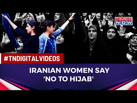 Iranian Women Publicly Remove Headscarves While Some Muslim Women Continue to Protest Hijab Ban