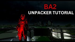 Starfield: BA2 Unpacker Tutorial (Transmog + Retexture)