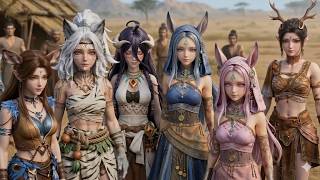 Primitive Shaman Season 1-4 | MULTI SUB