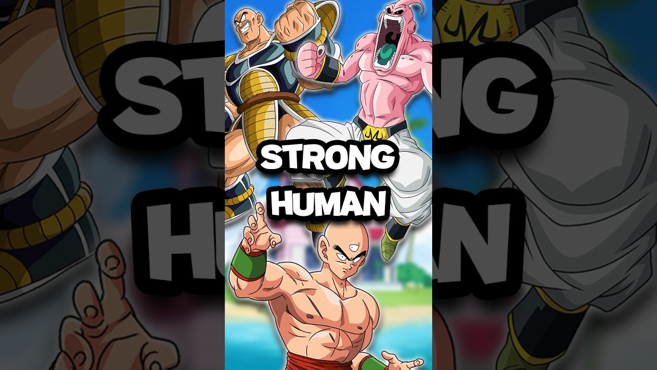 How Strong is Tien in Dragon Ball Z? 