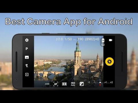 Best FREE Camera Apps For Android 2020 | Top 3 Professional DSLR Camera Apps For Android 2020