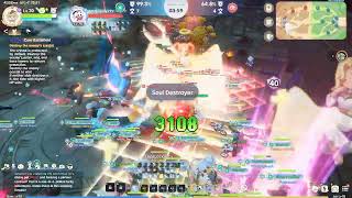 ROW GUILD WAR Hoe-Bhee