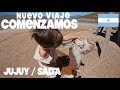 JUJUY / SALTA NUEVO VIAJE !! NORTE DE ARGENTINA | VLOG³ 020