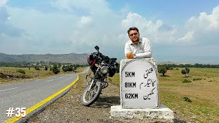 Wanna Waziristan | Angur Ada | South Waziristan | Solo Bike Tour | Story 35 | YK TRAVEL VLOG