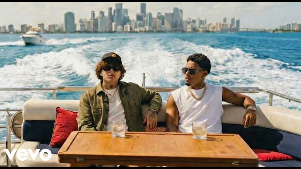 Beéle, Anuel AA - Bye al Dolor (Video Oficial) | Lyric/Letra