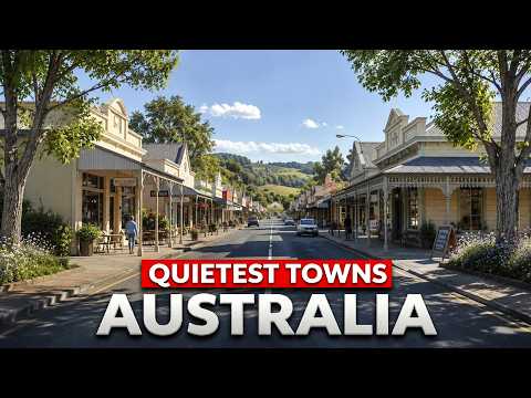 12 Best Places to Live in Australia if You Hate Crowds