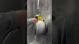 BMW X6 CRACK REPAIR AND POWDER COAT FULL RECONDITION