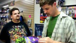 Interview with Doug Tenapel