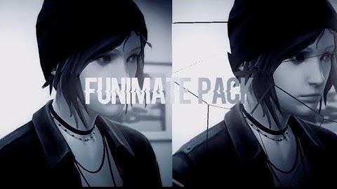 funimate QR codes!(shakes,pannings,effects)