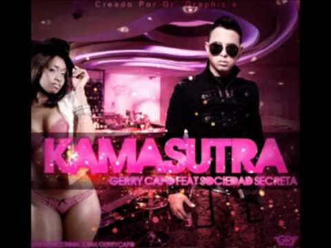 Kamasutra-Gerry Capo Ft. Sociedad Secreta (Original Maesterizada)