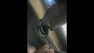 Replacing the OEM Block Heater in a Caterpillar 3406E