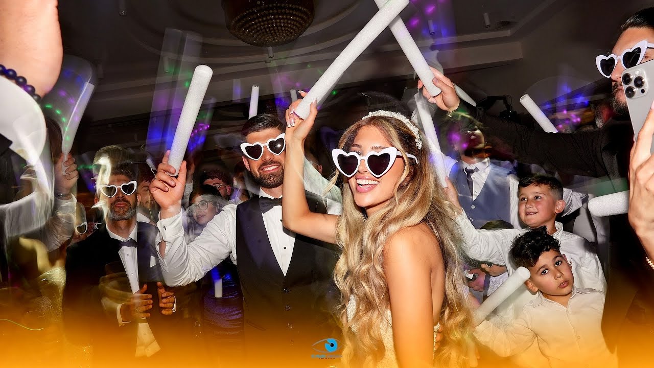 Jasmin & Jakob | Aramäische Hochzeit  | Part 2| by Cavo Media