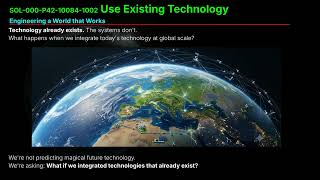 OL-000-P42-10084-1002 Use Existing Technology