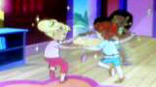 kelly dream club theme song