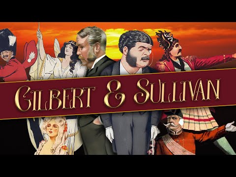 Musical Theatre's Most Iconic Duo | The Life & Times of Arthur Sullivan