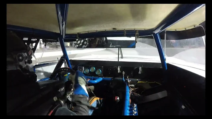Five Flags Speedway Outlaws - Timothy Watson - Nig...
