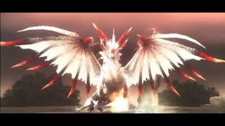MH Frontier White Fatalis Theme Extended (1 hour)