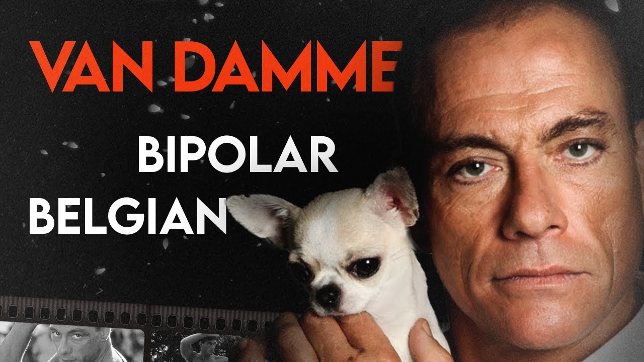 Jean-Claude Van Damme: From Hollywood To The Blacklist - Full Biography (Kickboxer, Double Impact)