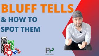 ❗️❗️Bluff Tells & What to look for 🔥💯🫡 screenshot 2
