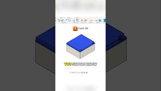 Fusion 360 scaling tip you should know.
