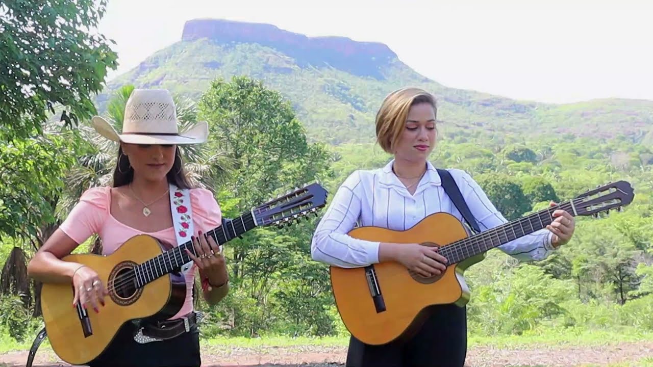 Pâmella Viola e Karoline - Cidade Querida.