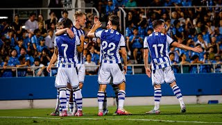 JAPAN TOUR 2025 | HIGHLIGHTS | Yokohama FC 1-2 Real Sociedad