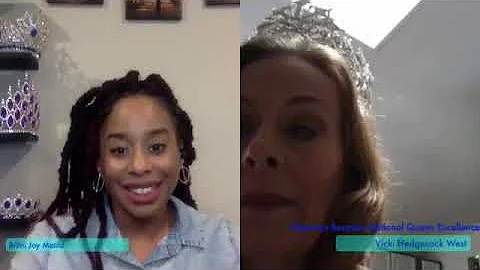 Beyond the Crown - Vicki West