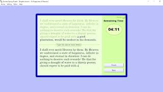 English Typing Speed Test | Sonma Typing-Expert 5 Minute Typing Speed Test #raushantypingmaster