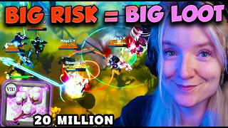 We found 8.3! - Duo Adventures w @EugenGenAO   | Albion Online