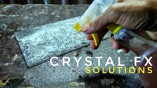 Tutorial How to Make Crystal fx Solutions