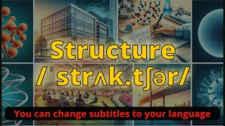 Celebrity Structure meaning with 5 examples Profile