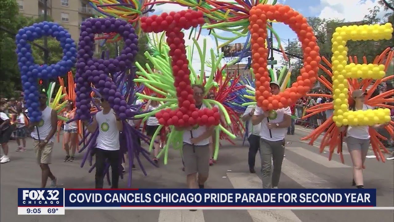 Chicago Pride Parade canceled due to COVID-19