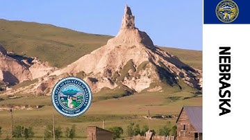 State anthem of Nebraska - beautiful Nebraska (instrumental)