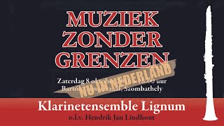Samuel Barber – Adagio for Strings (Agnus Dei) for Clarinet Choir (Lignum Leiden)
