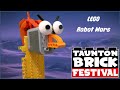 LEGO Robot Wars - Taunton Brick Festival 2024