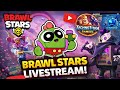 Brawl Stars Live Stream | Massive Season Opening | Playing With Viewers | Finishing Quests