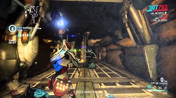 Good gallium and R5 fusion core farm spot in warframe