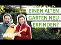 So wird ein verwilderter garten zum naturnahen paradies fr kinder  gartenglck wdr