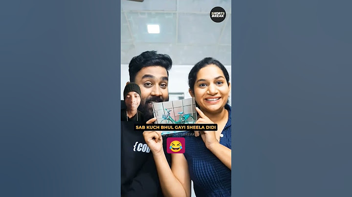 Part 95 - Sab Kuch Bhul Gayi Sheela Didi 🤕😂 | Kaamwali Bai | #shorts