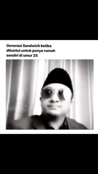 Status wa lucu Yusuf Mansur marah marah darimana duitnya dobrak meja butuh uang satu triliun viral