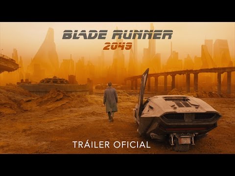 BLADE RUNNER 2049 - Tráiler Oficial en ESPAÑOL | Sony Pictures España