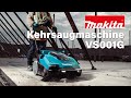 Makita Akku-Kehrsaugmaschine VS001G