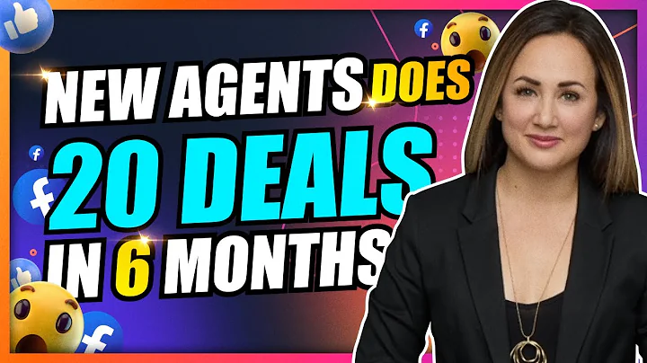 New Real Estate Agent SUCCESS BLUEPRINT - Facebook Ads & Facebook Groups